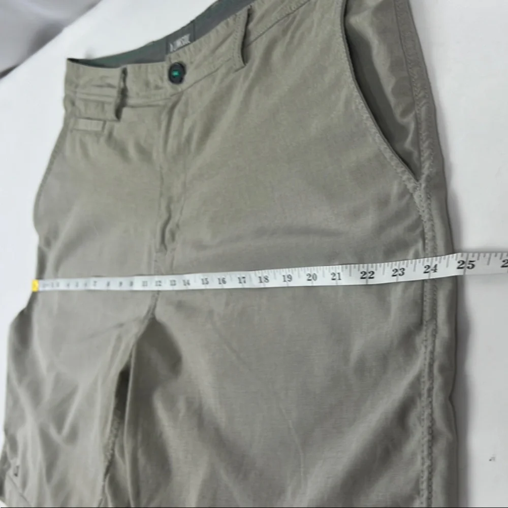 Linksoul Golf Tan Activewear Shorts with Tailored Fit Size‎ 38